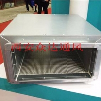 南通西安通風管道消音器加工