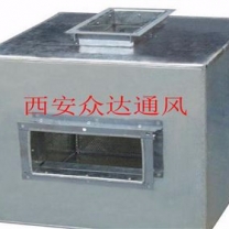 南通西安通風管道消音器廠家直銷