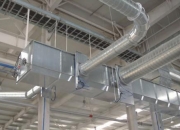 通風管道在風管施工過程的概要