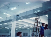 通風空調系統中常用的四類風閥